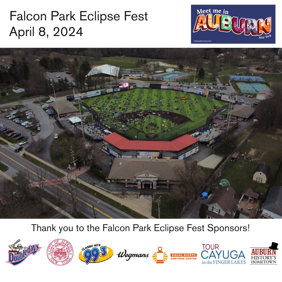 Falcon Park Eclipse Fest, April 8, 2024