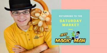 Jeff the Magic Man