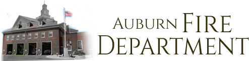 Auburn Fire Department