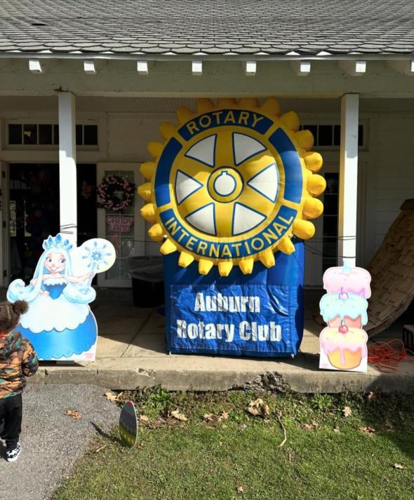Auburn NY Rotary Club