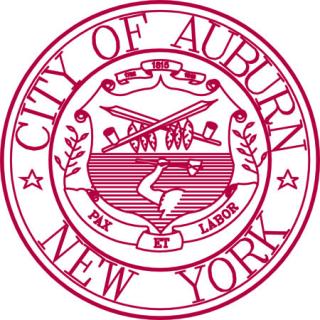 City of Auburn Seal 