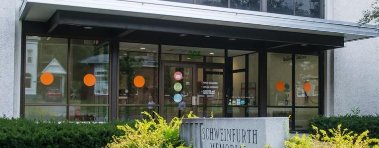 Schweinfurth Art Center Auburn, New York
