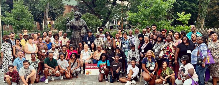 Harriet Tubman Descendants Reunion for Harriet Tubman Bicentennial in Auburn, NY