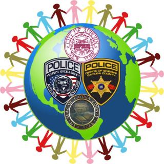 Auburn Police Department - Cayuga County Sheriff Community Collaborative Logo