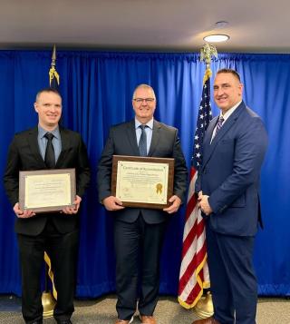 APD receives NYS Accreditation