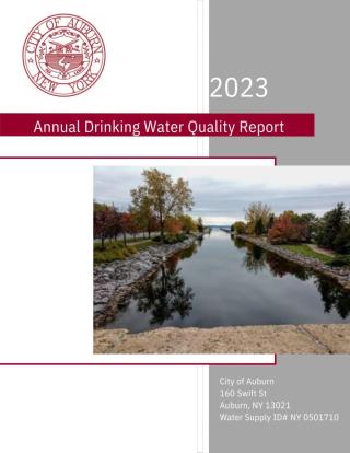 2023 Drinking Water Report
