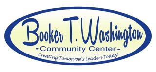 Booker T. Washington Community Center logo