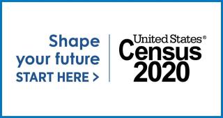 Be Counted by taking the 2020 Census