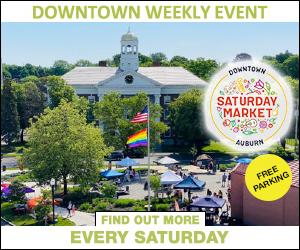 Downtown Saturday Market Poster
