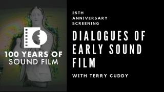 Dialogues of early Sound Film