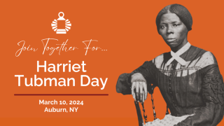 Tubman Day March 10, 2024