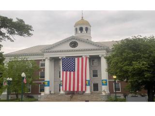 Memorial City Hall Auburn NY