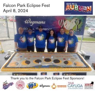 Falcon Park Eclipse Fest