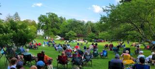 Hoopes Park Summer Concerts