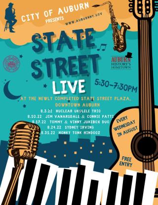 State Street Live 2022