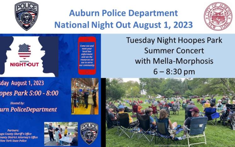 APD National Night Out 2023