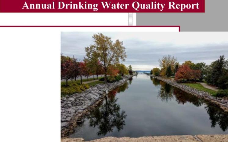 2022 Drinking Water Annual Report
