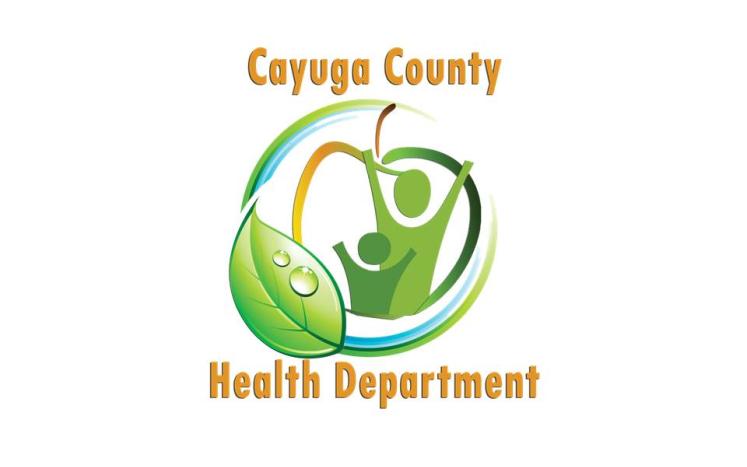 Cayuga County Health Dept Logo