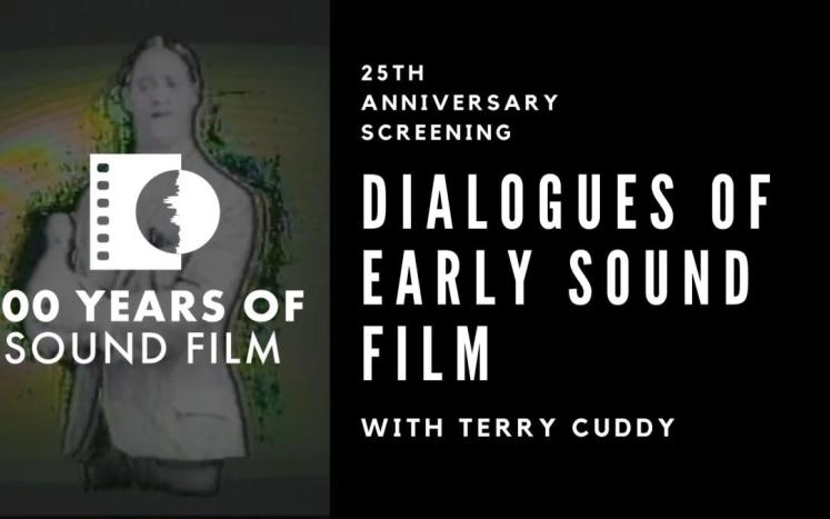 Dialogues of early Sound Film
