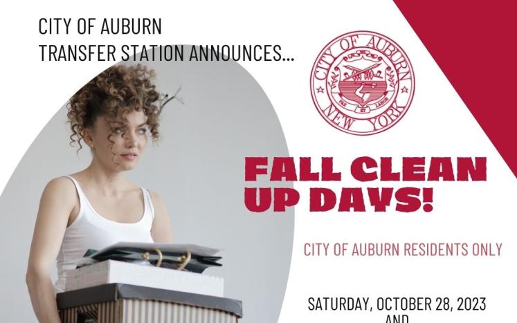 Fall Clean Up 2023