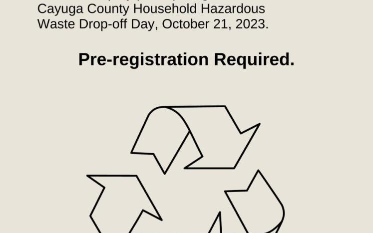 Household Hazardous Waste 2023