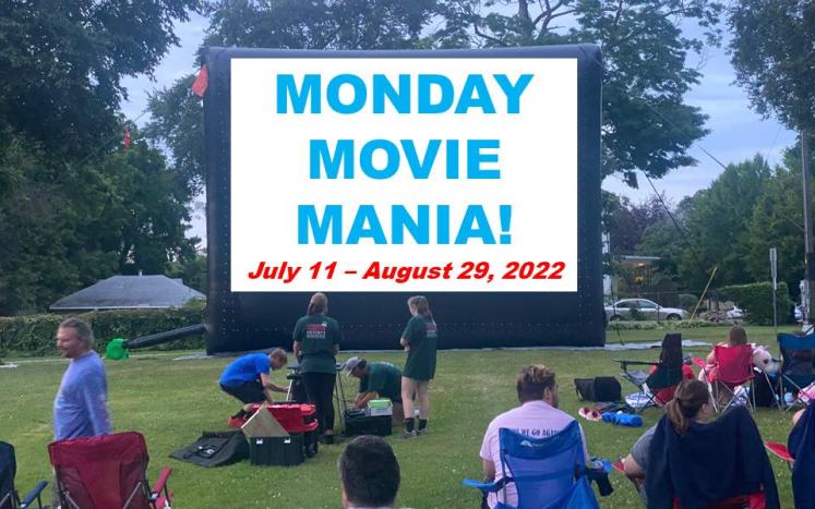 Monday Movie 2022