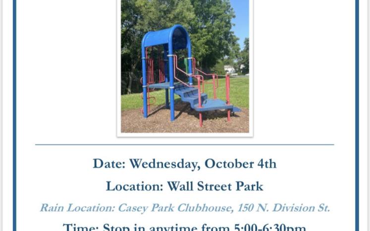Wall Street Playground Oct 4 2023